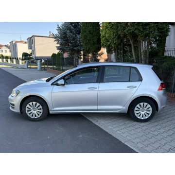 Volkswagen Golf  Hatchback 2015,  1.2 benzyna - Na sprzedaż za 33 900 zł - Knurów - zdjęcie 4