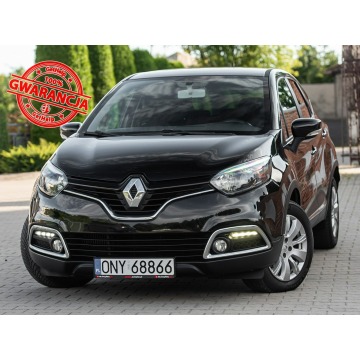 Renault Captur -  Super Stan ! Nowy Rozrząd ! Zarejestrowany ! 159tys km. !