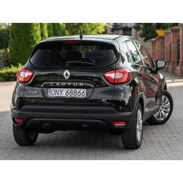 Renault Captur  Hatchback 2014,  1.5 diesel - Na sprzedaż za 27 700 zł - Zwoleń - zdjęcie 3