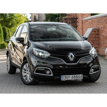Renault Captur  Hatchback 2014,  1.5 diesel - Na sprzedaż za 27 700 zł - Zwoleń - zdjęcie 4