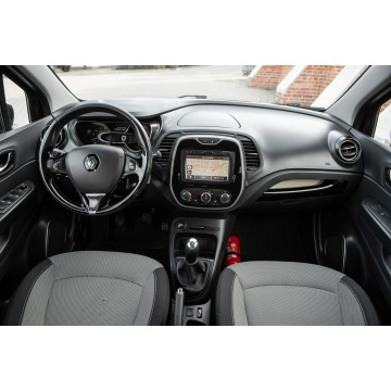 Renault Captur  Hatchback 2014,  1.5 diesel - Na sprzedaż za 27 700 zł - Zwoleń - zdjęcie 5