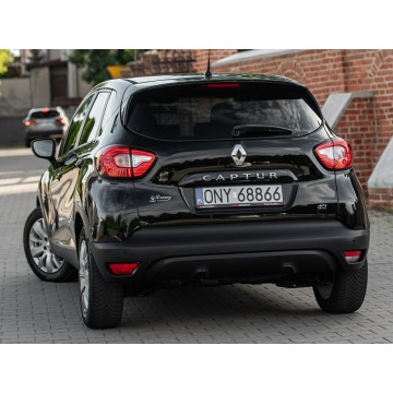 Renault Captur  Hatchback 2014,  1.5 diesel - Na sprzedaż za 27 700 zł - Zwoleń - zdjęcie 2