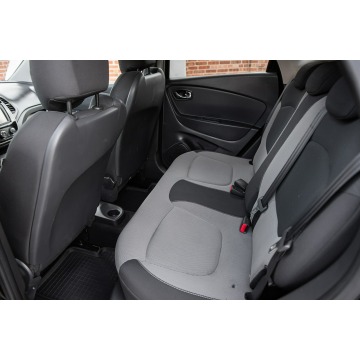Renault Captur  Hatchback 2014,  1.5 diesel - Na sprzedaż za 27 700 zł - Zwoleń - zdjęcie 7
