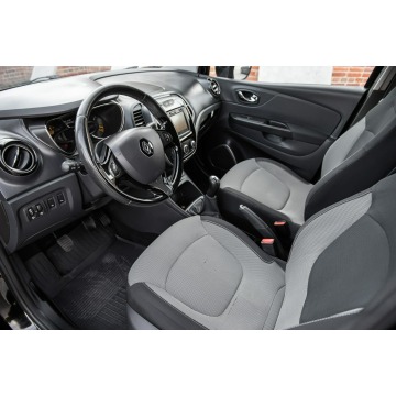 Renault Captur  Hatchback 2014,  1.5 diesel - Na sprzedaż za 27 700 zł - Zwoleń - zdjęcie 6