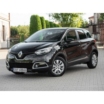Renault Captur  Hatchback 2014,  1.5 diesel - Na sprzedaż za 27 700 zł - Zwoleń - zdjęcie 11