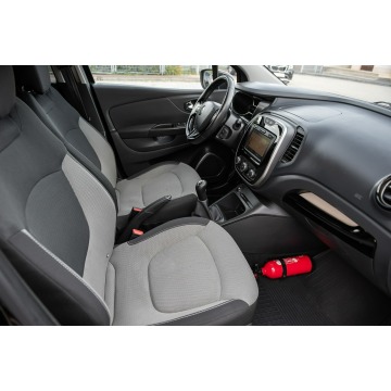Renault Captur  Hatchback 2014,  1.5 diesel - Na sprzedaż za 27 700 zł - Zwoleń - zdjęcie 9