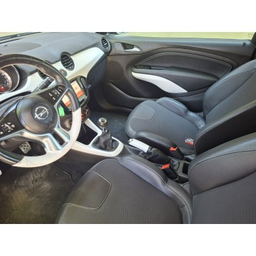 Opel Adam  Hatchback 2014,  1.4 benzyna - Na sprzedaż za 18 990 zł - Jacków - zdjęcie 5