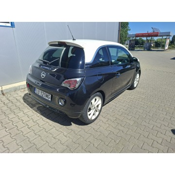 Opel Adam  Hatchback 2014,  1.4 benzyna - Na sprzedaż za 18 990 zł - Jacków - zdjęcie 3
