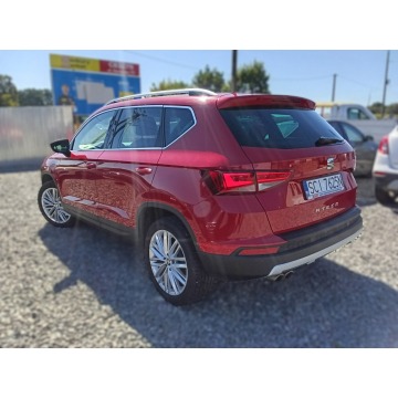Seat Ateca  SUV 2018,  1.4 benzyna - Na sprzedaż za 61 800 zł - Pogwizdów - zdjęcie 4