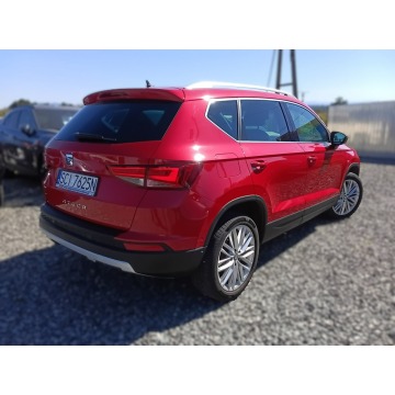 Seat Ateca  SUV 2018,  1.4 benzyna - Na sprzedaż za 61 800 zł - Pogwizdów - zdjęcie 2