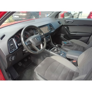Seat Ateca  SUV 2018,  1.4 benzyna - Na sprzedaż za 61 800 zł - Pogwizdów - zdjęcie 9