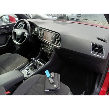 Seat Ateca  SUV 2018,  1.4 benzyna - Na sprzedaż za 61 800 zł - Pogwizdów - zdjęcie 7