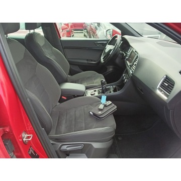 Seat Ateca  SUV 2018,  1.4 benzyna - Na sprzedaż za 61 800 zł - Pogwizdów - zdjęcie 11