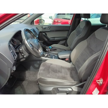 Seat Ateca  SUV 2018,  1.4 benzyna - Na sprzedaż za 61 800 zł - Pogwizdów - zdjęcie 12