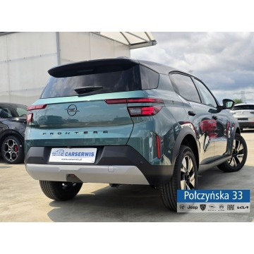 Opel Frontera  SUV 2026,  1.2 hybryda, automat - Na sprzedaż za 114 500 zł - Warszawa - zdjęcie 6