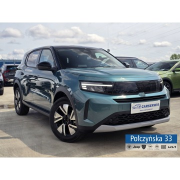 Opel Frontera  SUV 2026,  1.2 hybryda, automat - Na sprzedaż za 114 500 zł - Warszawa - zdjęcie 4