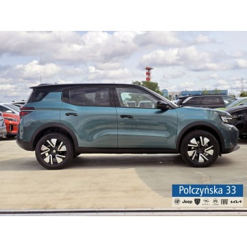 Opel Frontera  SUV 2026,  1.2 hybryda, automat - Na sprzedaż za 114 500 zł - Warszawa - zdjęcie 5