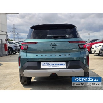 Opel Frontera  SUV 2026,  1.2 hybryda, automat - Na sprzedaż za 114 500 zł - Warszawa - zdjęcie 7