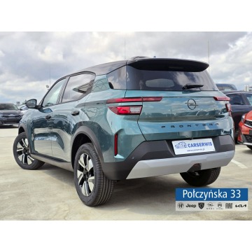 Opel Frontera  SUV 2026,  1.2 hybryda, automat - Na sprzedaż za 114 500 zł - Warszawa - zdjęcie 9