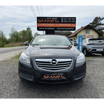 Opel Insignia  Kombi 2009,  1.8 benzyna - Na sprzedaż za 22 900 zł - Rydułtowy - zdjęcie 3
