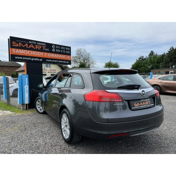 Opel Insignia  Kombi 2009,  1.8 benzyna - Na sprzedaż za 22 900 zł - Rydułtowy - zdjęcie 5