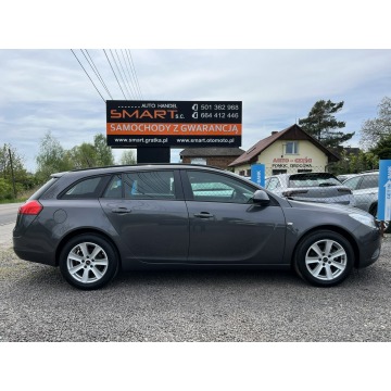 Opel Insignia  Kombi 2009,  1.8 benzyna - Na sprzedaż za 22 900 zł - Rydułtowy - zdjęcie 8