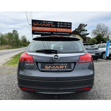 Opel Insignia  Kombi 2009,  1.8 benzyna - Na sprzedaż za 22 900 zł - Rydułtowy - zdjęcie 6