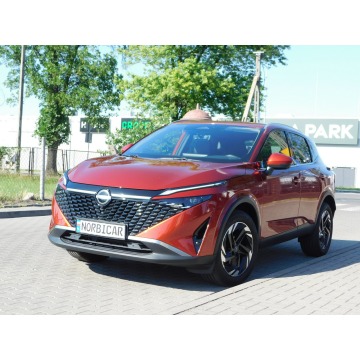 Nissan Qashqai  SUV 2025,  1.3 benzyna, automat - Na sprzedaż za 109 980 zł - Żyrardów - zdjęcie 2