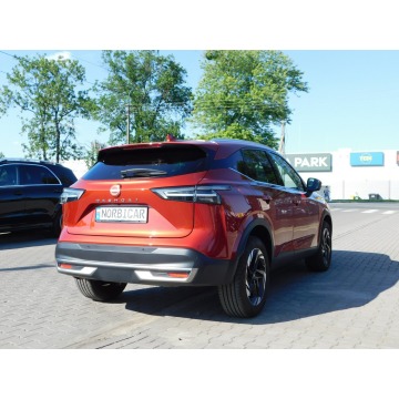Nissan Qashqai  SUV 2025,  1.3 benzyna, automat - Na sprzedaż za 109 980 zł - Żyrardów - zdjęcie 4