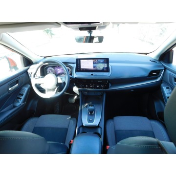 Nissan Qashqai  SUV 2025,  1.3 benzyna, automat - Na sprzedaż za 109 980 zł - Żyrardów - zdjęcie 6