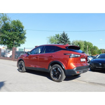 Nissan Qashqai  SUV 2025,  1.3 benzyna, automat - Na sprzedaż za 109 980 zł - Żyrardów - zdjęcie 5