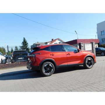 Nissan Qashqai  SUV 2025,  1.3 benzyna, automat - Na sprzedaż za 109 980 zł - Żyrardów - zdjęcie 3