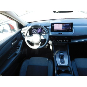 Nissan Qashqai  SUV 2025,  1.3 benzyna, automat - Na sprzedaż za 109 980 zł - Żyrardów - zdjęcie 10