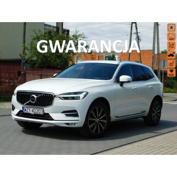 Volvo XC 60 - 2.0D4 190KM INSCRIPTION z Gwarancją