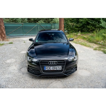 Audi A5  Sedan/Limuzyna 2014,  1.8 benzyna, automat - Na sprzedaż za 56 777 zł - Ropczyce - zdjęcie 5