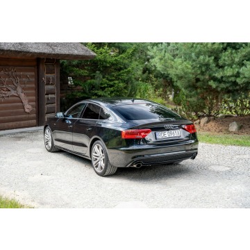 Audi A5  Sedan/Limuzyna 2014,  1.8 benzyna, automat - Na sprzedaż za 56 777 zł - Ropczyce - zdjęcie 2