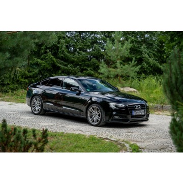 S-Line / 1.8 TFSI 170KM / Lift / Audi Sport / Salon Niemcy / FV