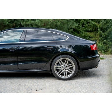 Audi A5  Sedan/Limuzyna 2014,  1.8 benzyna, automat - Na sprzedaż za 56 777 zł - Ropczyce - zdjęcie 9