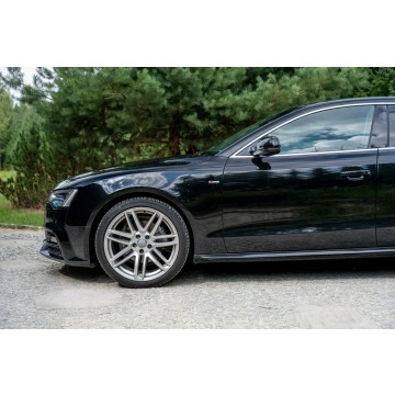 Audi A5  Sedan/Limuzyna 2014,  1.8 benzyna, automat - Na sprzedaż za 56 777 zł - Ropczyce - zdjęcie 8