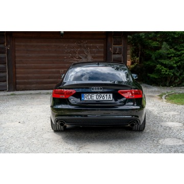Audi A5  Sedan/Limuzyna 2014,  1.8 benzyna, automat - Na sprzedaż za 56 777 zł - Ropczyce - zdjęcie 6