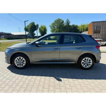 Skoda Fabia  Hatchback 2025,  1.0 benzyna - Na sprzedaż za 38 900 zł - Sośnicowice - zdjęcie 2