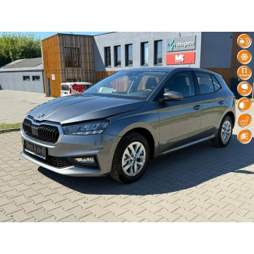 Škoda Fabia - Selection*Parktonic*GrzaneFotele*FullLed*VirtualCocpit*KameraKlimaFV23