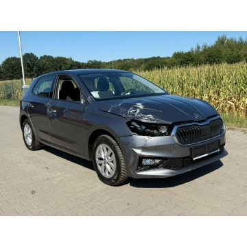 Skoda Fabia  Hatchback 2025,  1.0 benzyna - Na sprzedaż za 38 900 zł - Sośnicowice - zdjęcie 6
