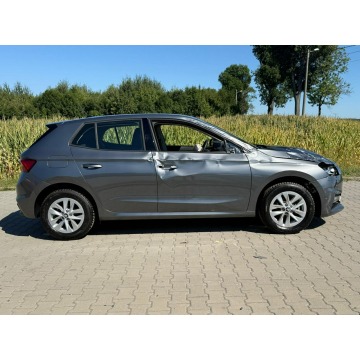 Skoda Fabia  Hatchback 2025,  1.0 benzyna - Na sprzedaż za 38 900 zł - Sośnicowice - zdjęcie 5