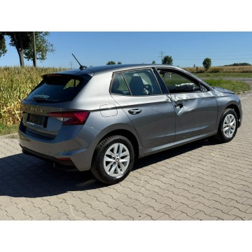 Skoda Fabia  Hatchback 2025,  1.0 benzyna - Na sprzedaż za 38 900 zł - Sośnicowice - zdjęcie 4