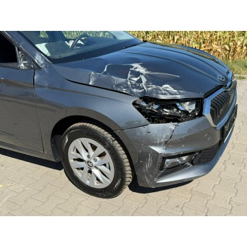 Skoda Fabia  Hatchback 2025,  1.0 benzyna - Na sprzedaż za 38 900 zł - Sośnicowice - zdjęcie 7