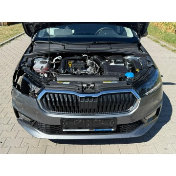 Skoda Fabia  Hatchback 2025,  1.0 benzyna - Na sprzedaż za 38 900 zł - Sośnicowice - zdjęcie 11