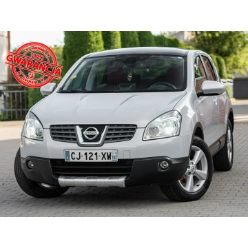 Nissan Qashqai - 4x4 Tekna 2.0i 140KM Manual ! Panorama Navi Kamera KeyLessGo