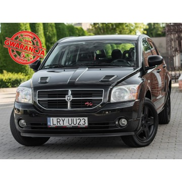 Dodge Caliber - R/T 1.8i 150KM Manual ! Super Stan ! Zarejestrowany !
