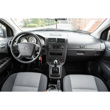 Dodge Caliber  Hatchback 2009,  1.8 benzyna - Na sprzedaż za 12 700 zł - Zwoleń - zdjęcie 5